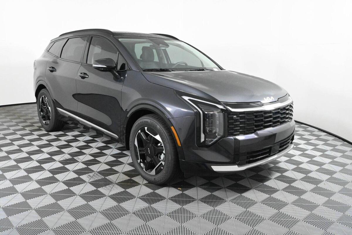 2026 Kia Sportage SX