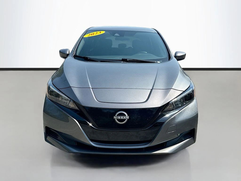Used 2023 Nissan Leaf S with VIN 1N4AZ1BV5PC563472 for sale in Rock Hill, SC