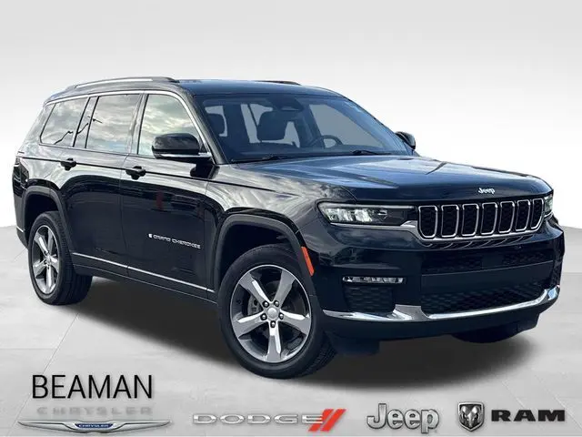 2022 Jeep Grand Cherokee L Limited's photo