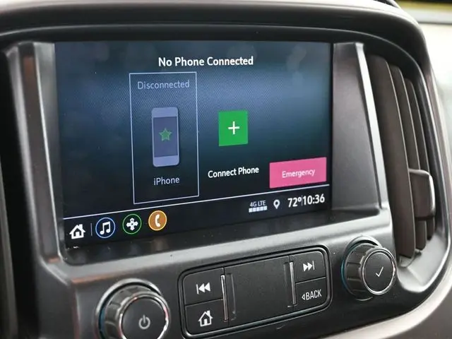 2021 Gmc Canyon AT4 photo 20