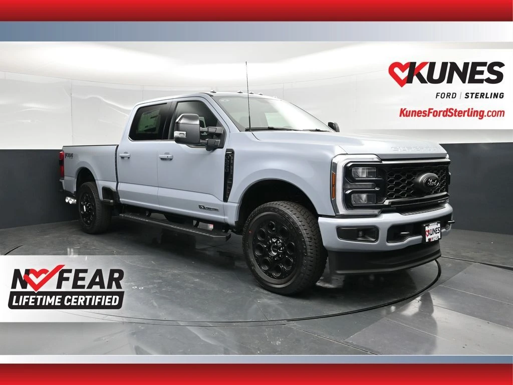 2026 Ford F-250 Lariat 4x4 Crew Cab 6-3/4' Box's photo