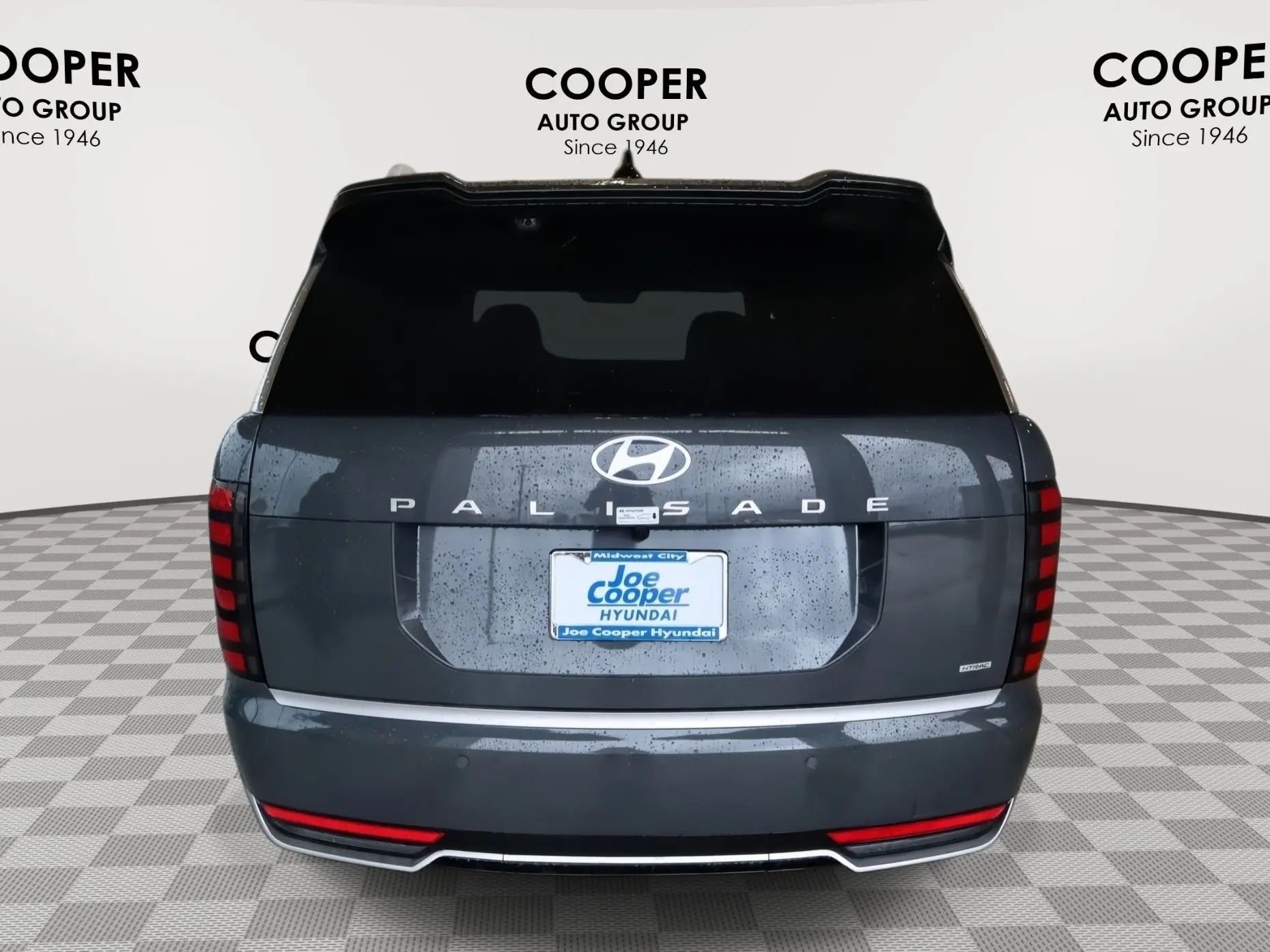 2026 Hyundai Palisade Calligraphy photo 4