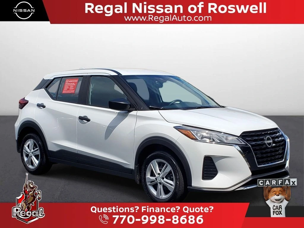 2025 Nissan Kicks Play 1.6 FWD's photo
