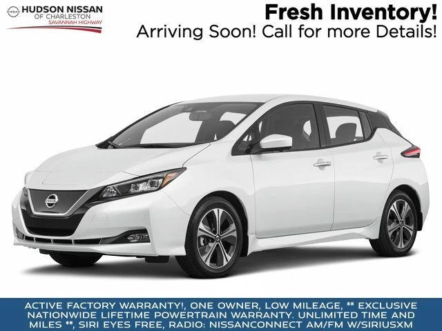 2024 Nissan LEAF S