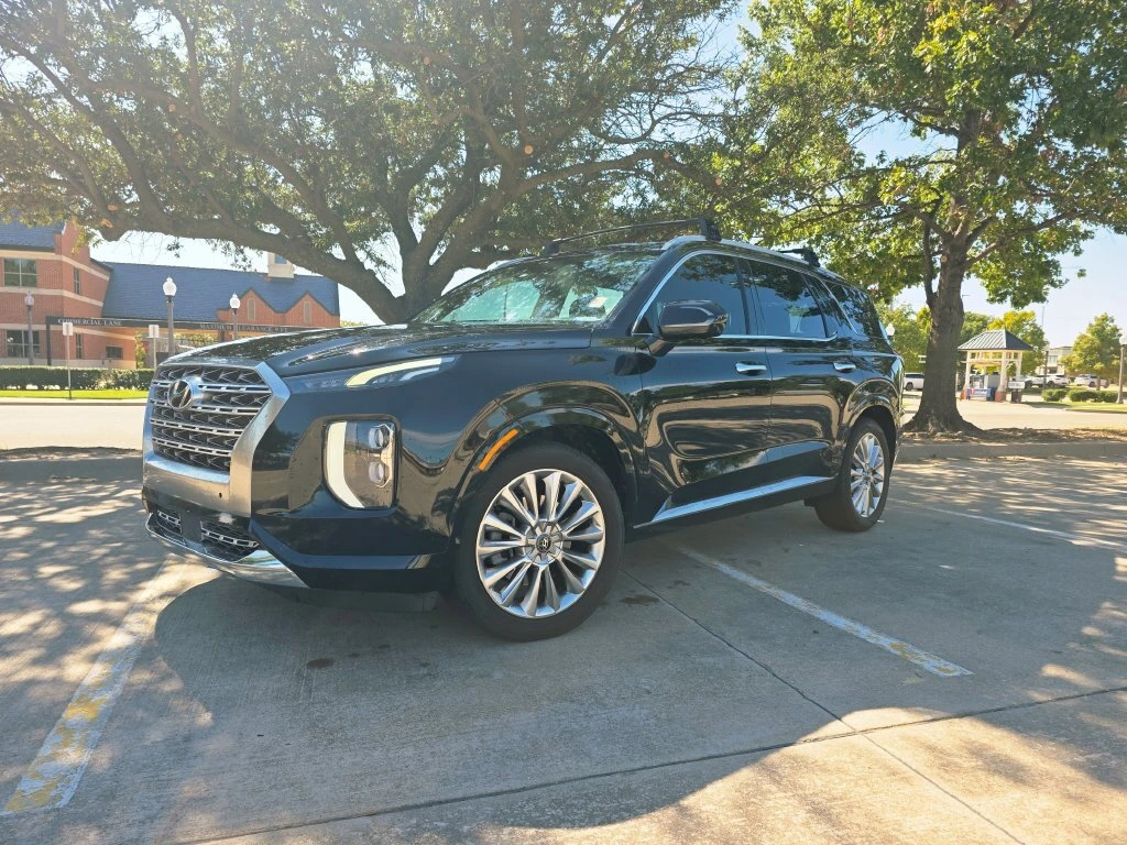 2020 Hyundai Palisade