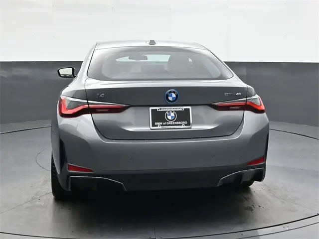 2025 Bmw i4 eDrive40 photo 4