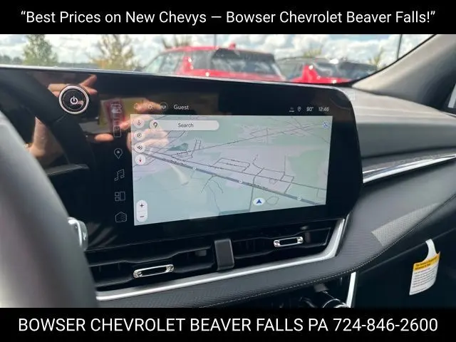 2026 Chevrolet Equinox LT photo 5