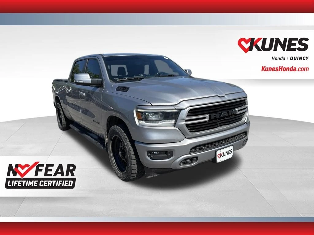 2020 RAM 1500 Sport Crew Cab 4x4 6'4" Box's photo