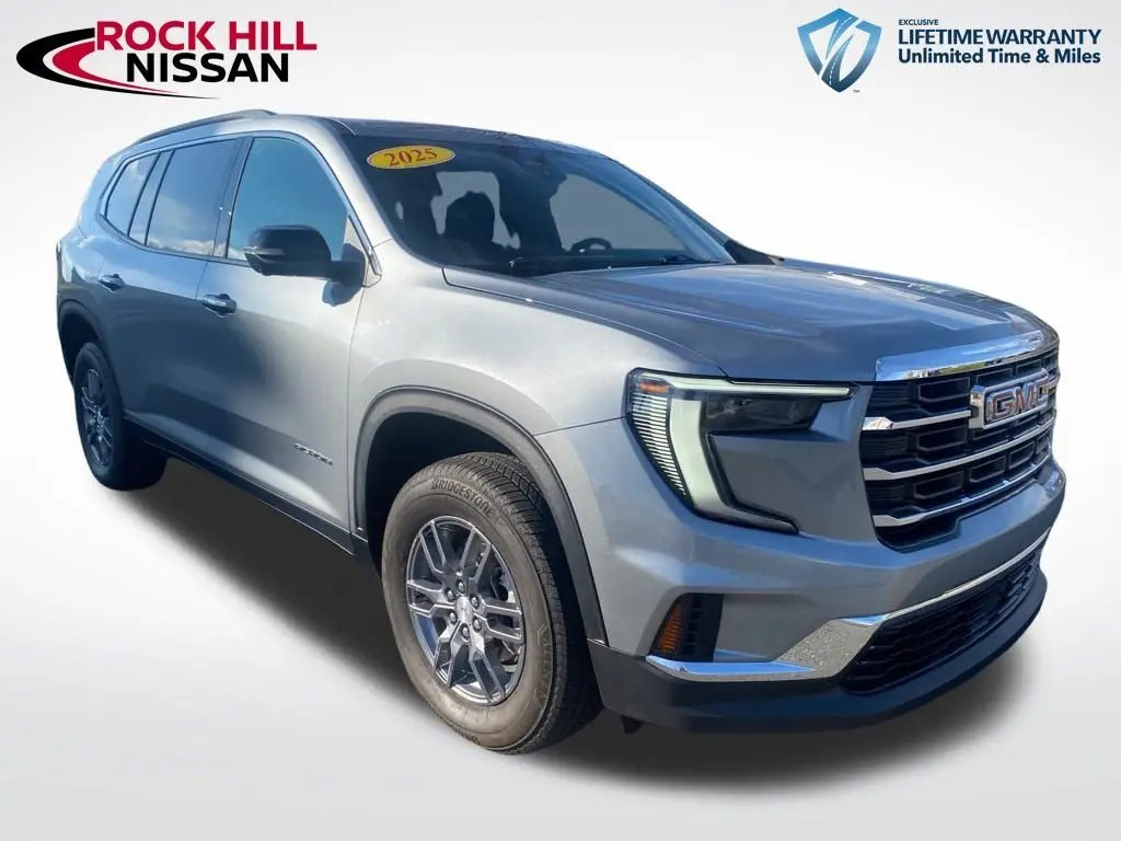 2025 GMC Acadia Elevation's photo