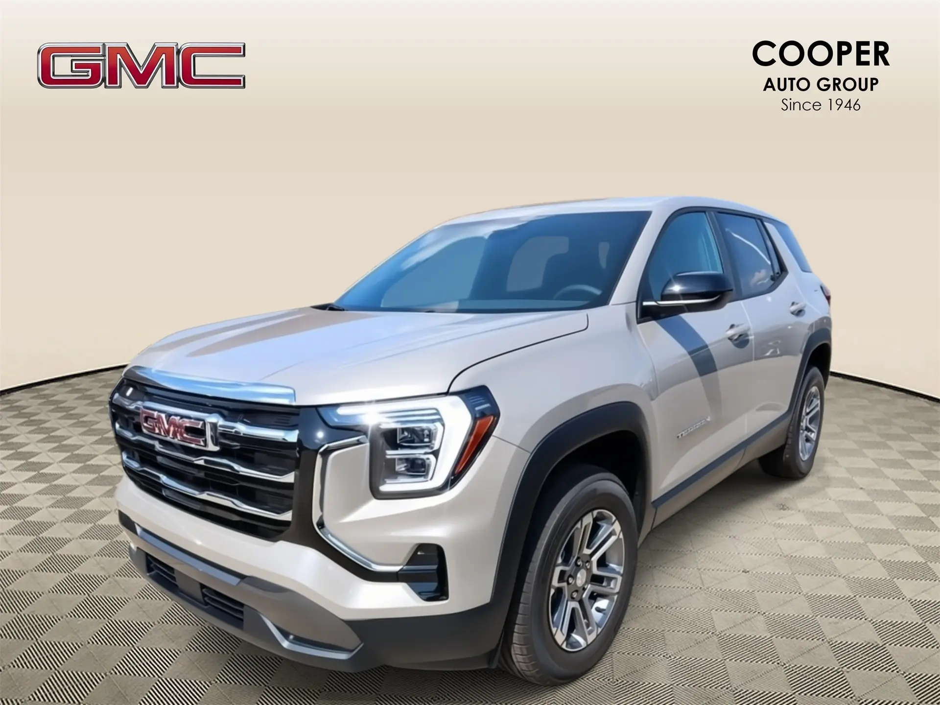 2026 Gmc Terrain Elevation photo 2