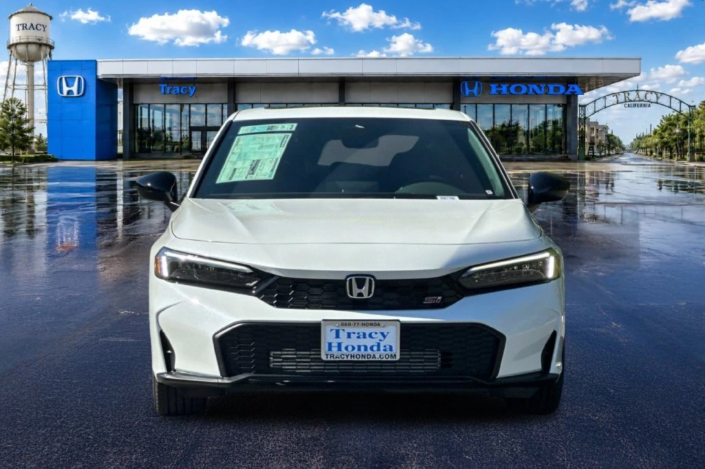 2026 Honda Civic Si - Photo 11