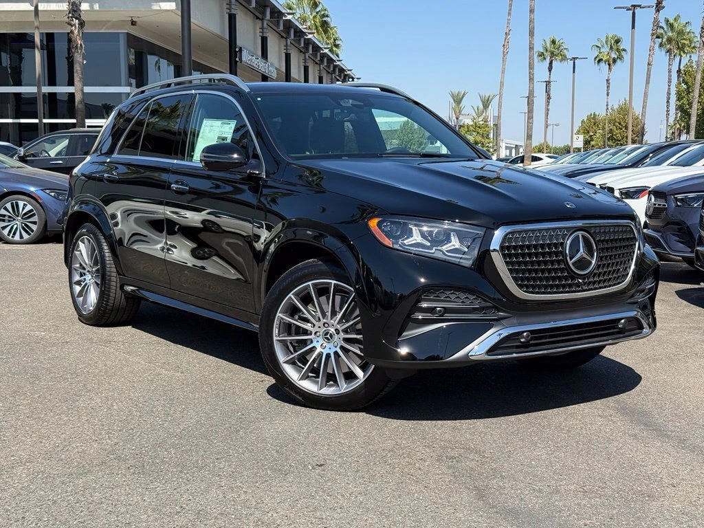 2027 Mercedes-Benz GLE