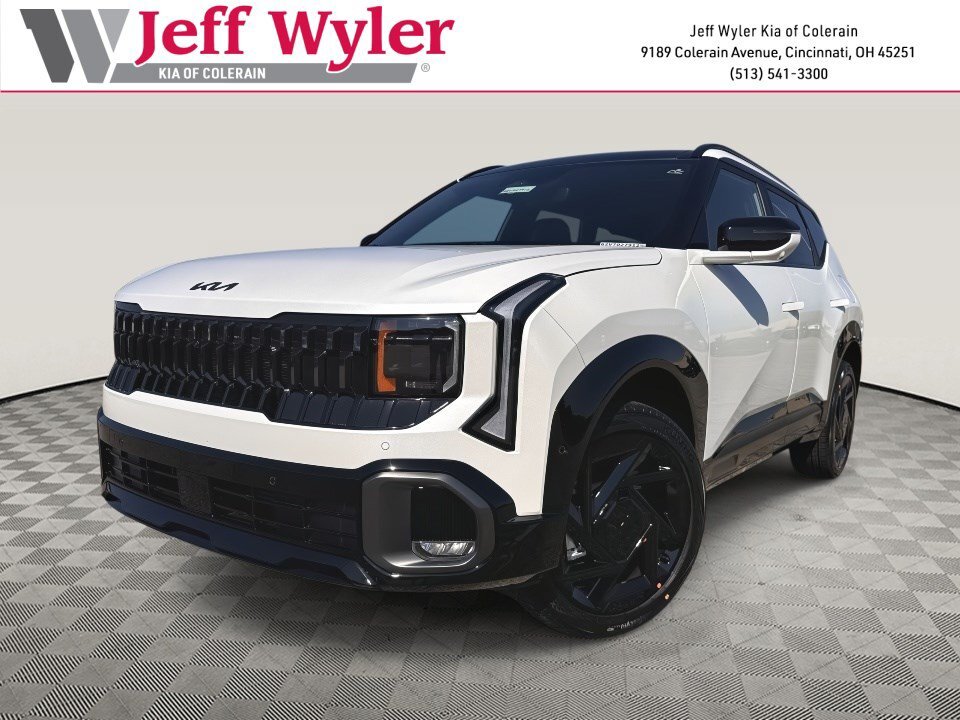 2027 Kia Seltos X-Line SX