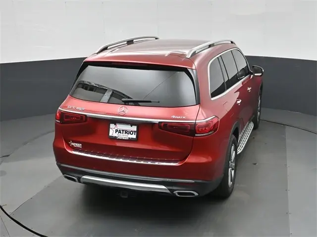 2020 Mercedes Benz GLS 450 4MATIC photo 29