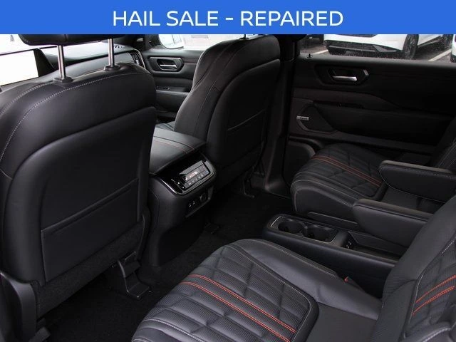 2026 Nissan Armada PRO-4X - Photo 22
