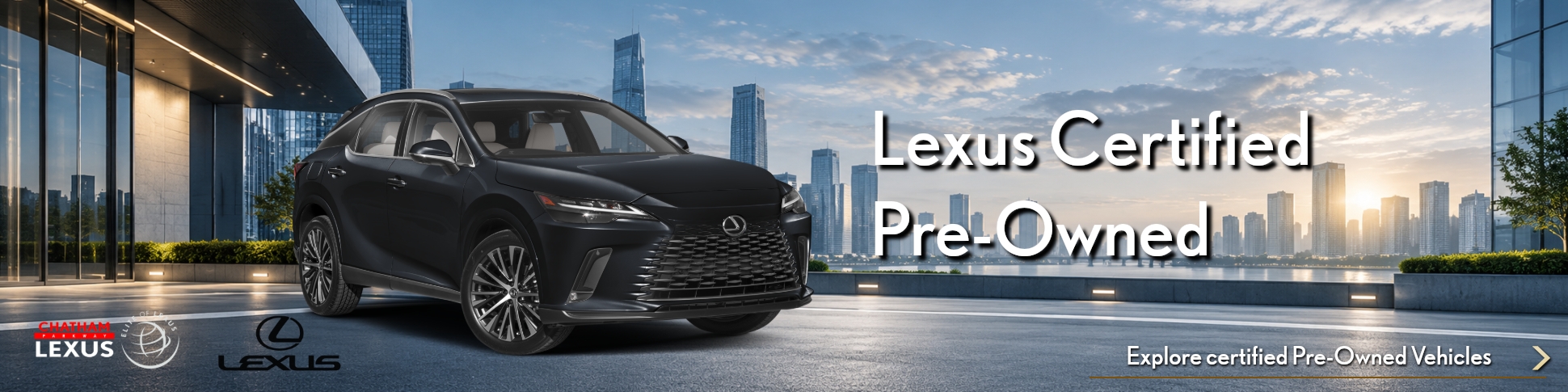 Certified Pre Owned