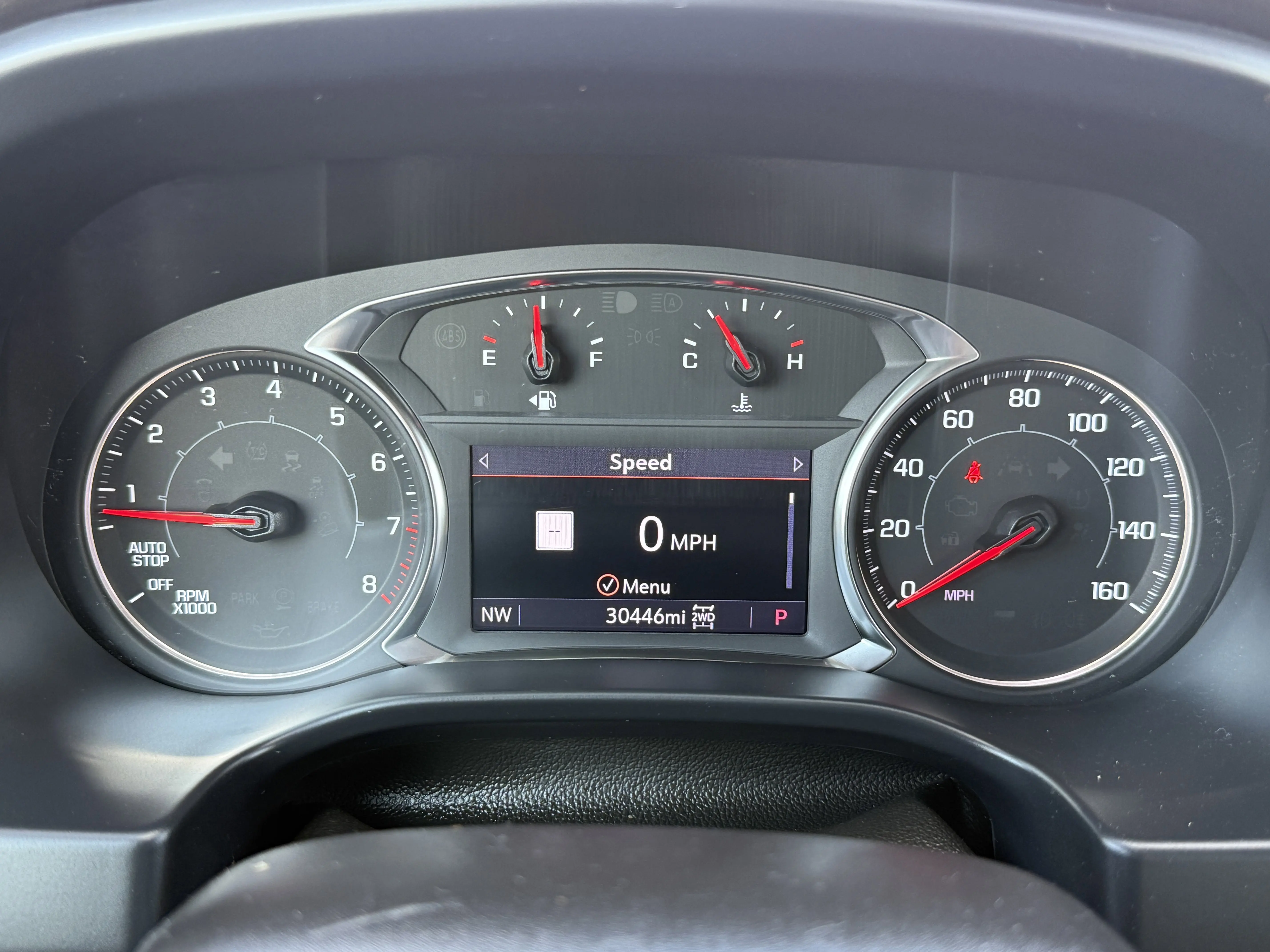 2023 Gmc Acadia AT4 photo 28