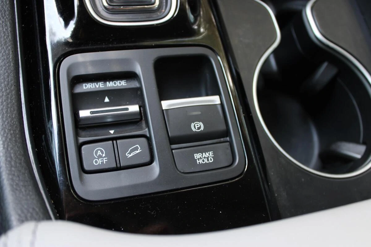 2025 Honda Pilot Touring - Photo 36