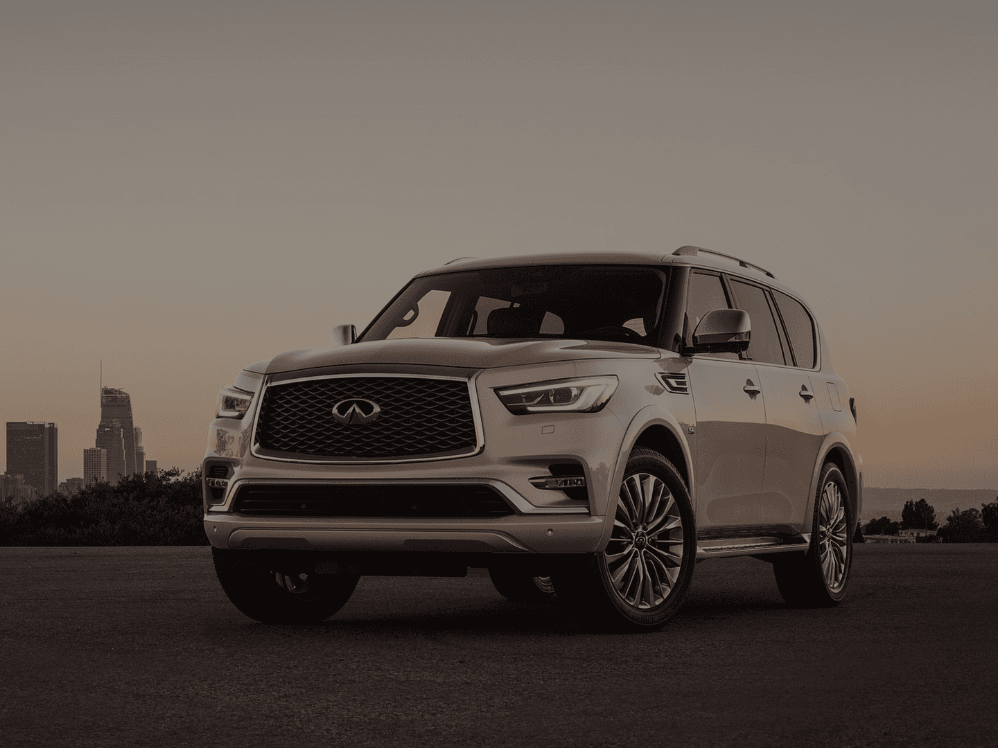 2018 infiniti qx80