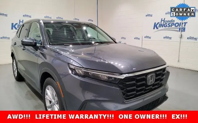 2024 Honda CR-V EX's photo