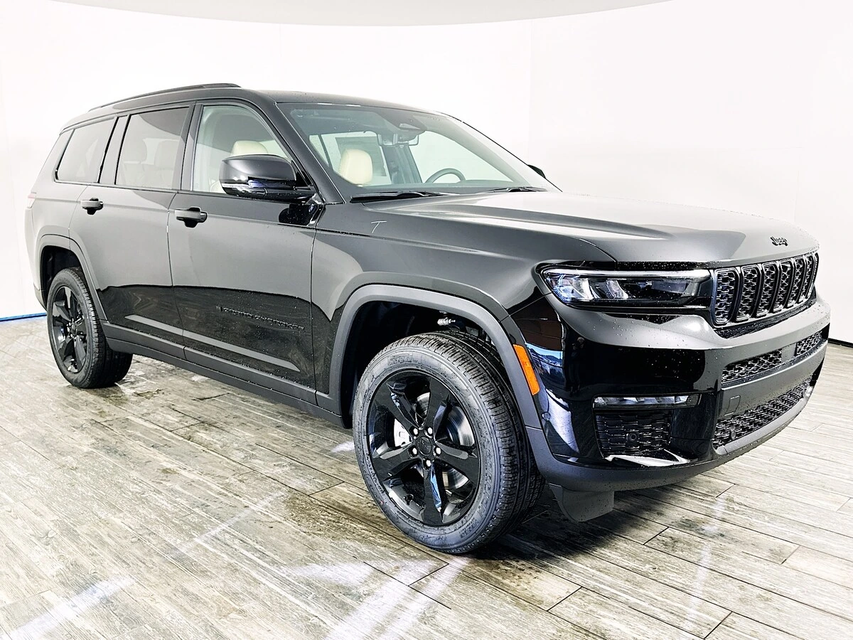 2025 Jeep Grand Cherokee L Limited's photo
