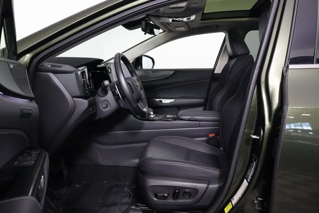 2025 Lexus NX 450h+ Luxury photo 10