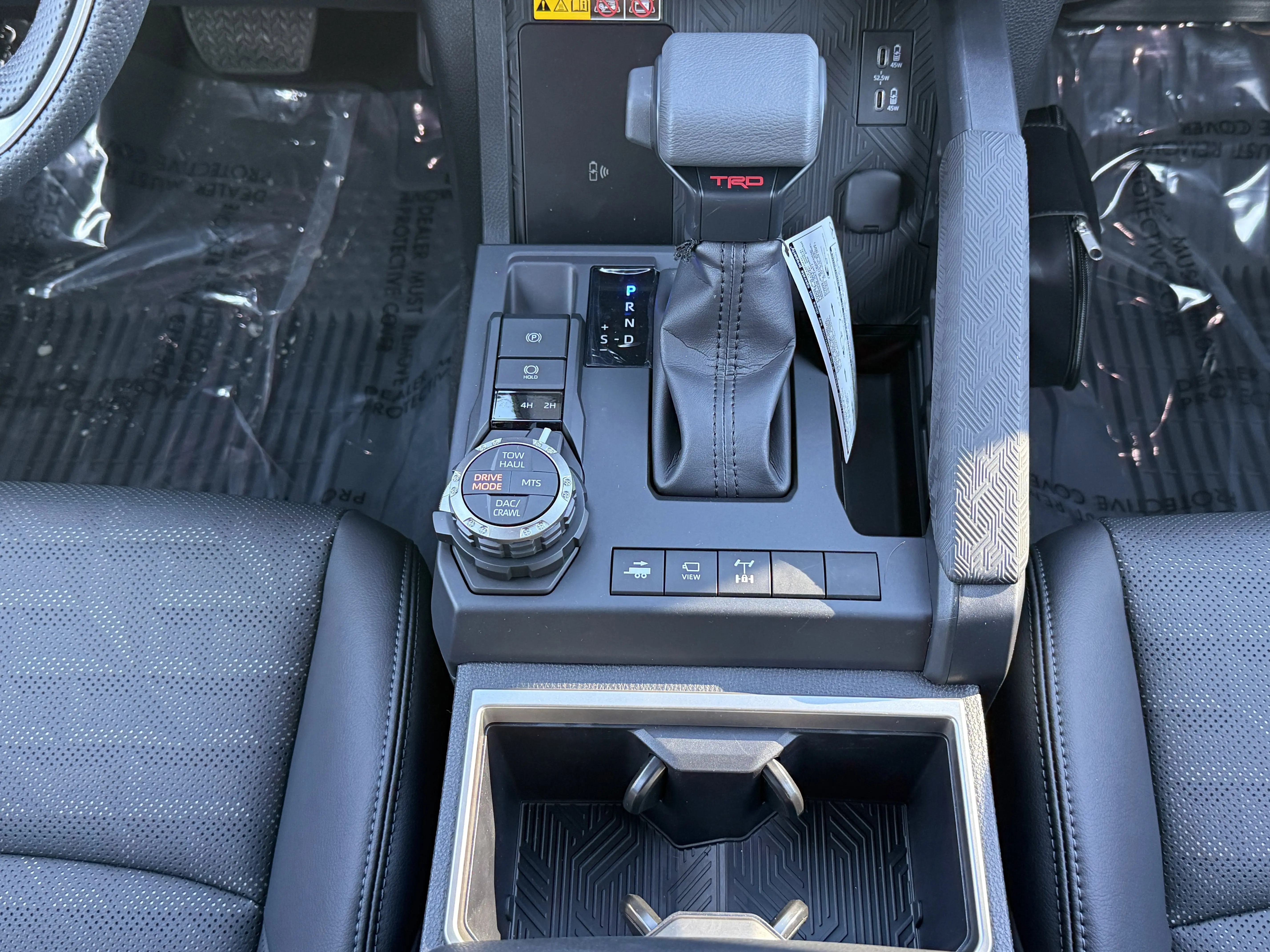 2025 Toyota Tacoma TRD Double Cab photo 18