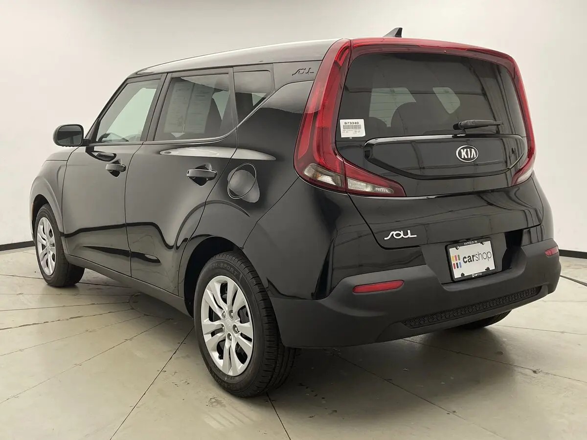 2020 Kia Soul LX photo 3