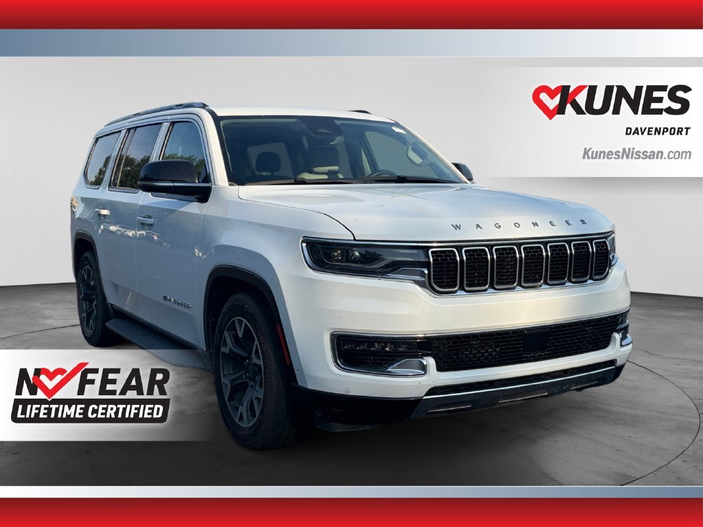 2024 Jeep Wagoneer Series III