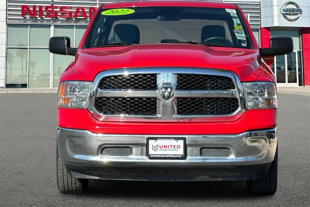2022 Ram 1500 Classic SLT photo 9