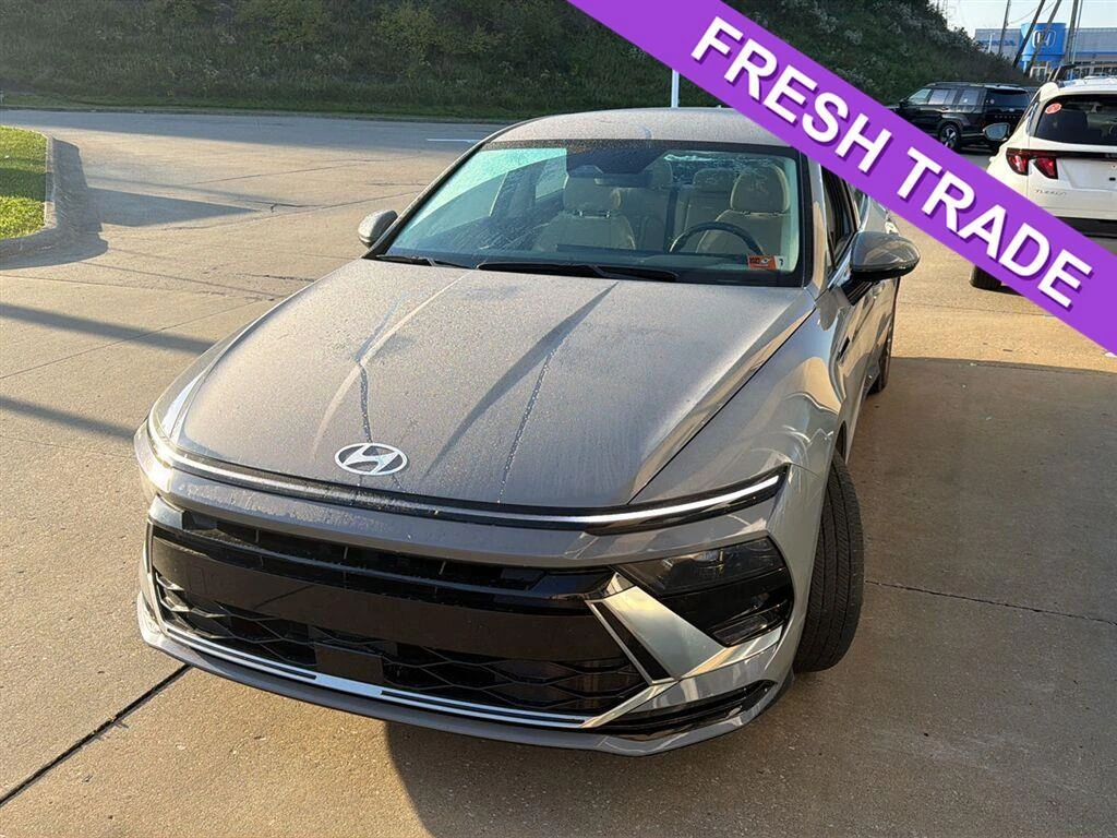 2025 Hyundai Sonata Hybrid SEL