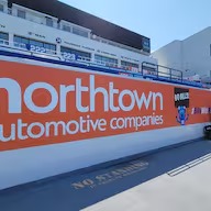 Official Auto Dealer of the Buffalo Bills
