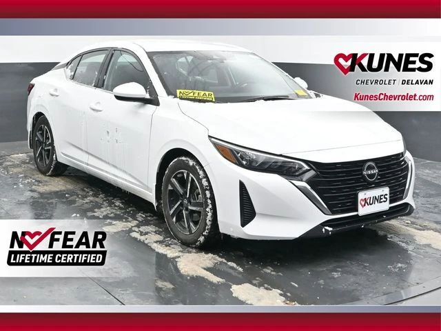 2024 Nissan Sentra SV's photo