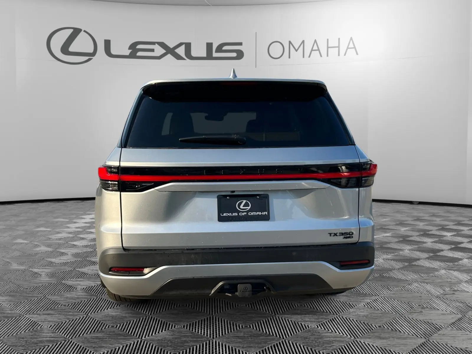 2025 Lexus TX 350 Premium photo 4