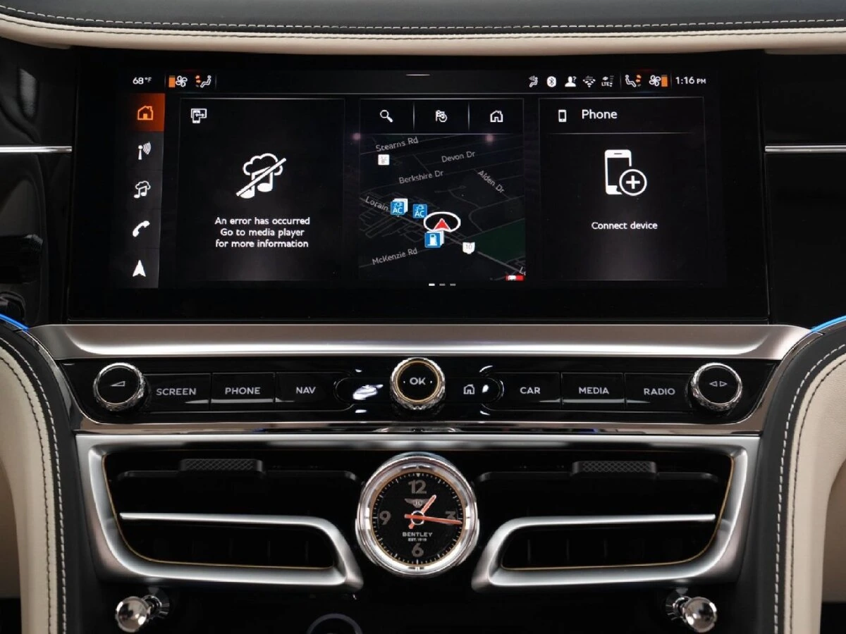 2026 Bentley Flying Spur Azure - Photo 33