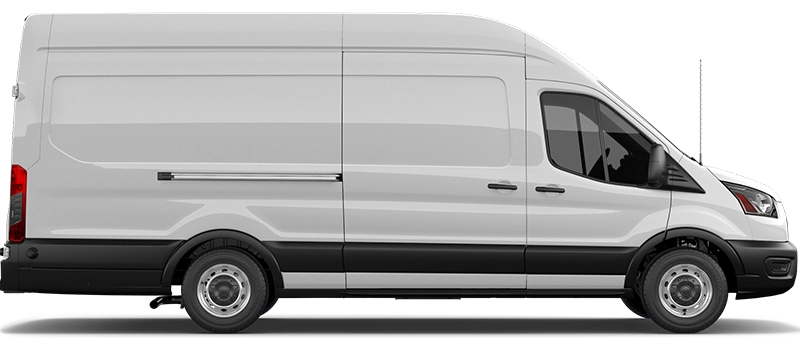 Ford Transit 148-inch extended wheelbase