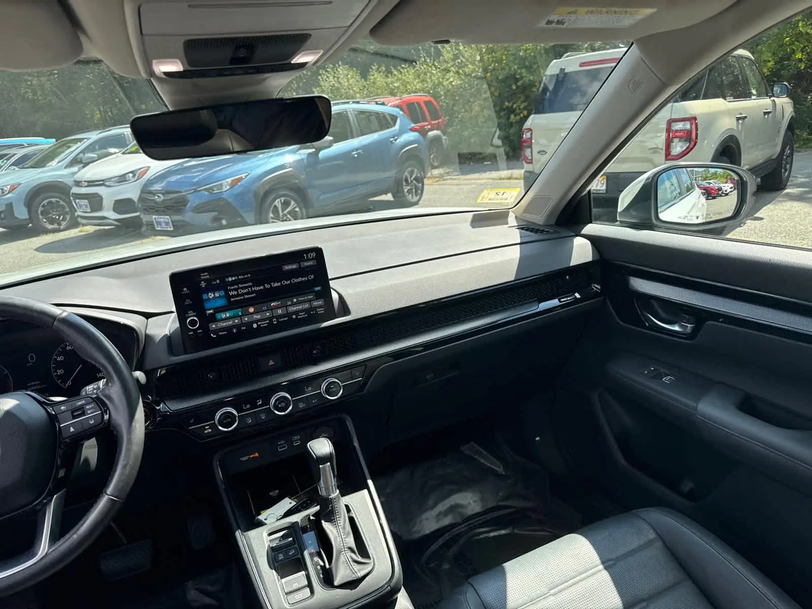 2023 Honda CR-V EX-L photo 34