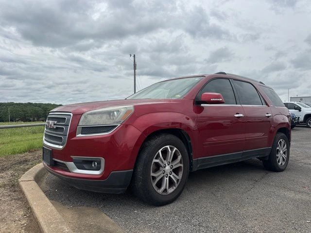 2013 GMC Acadia SLT1