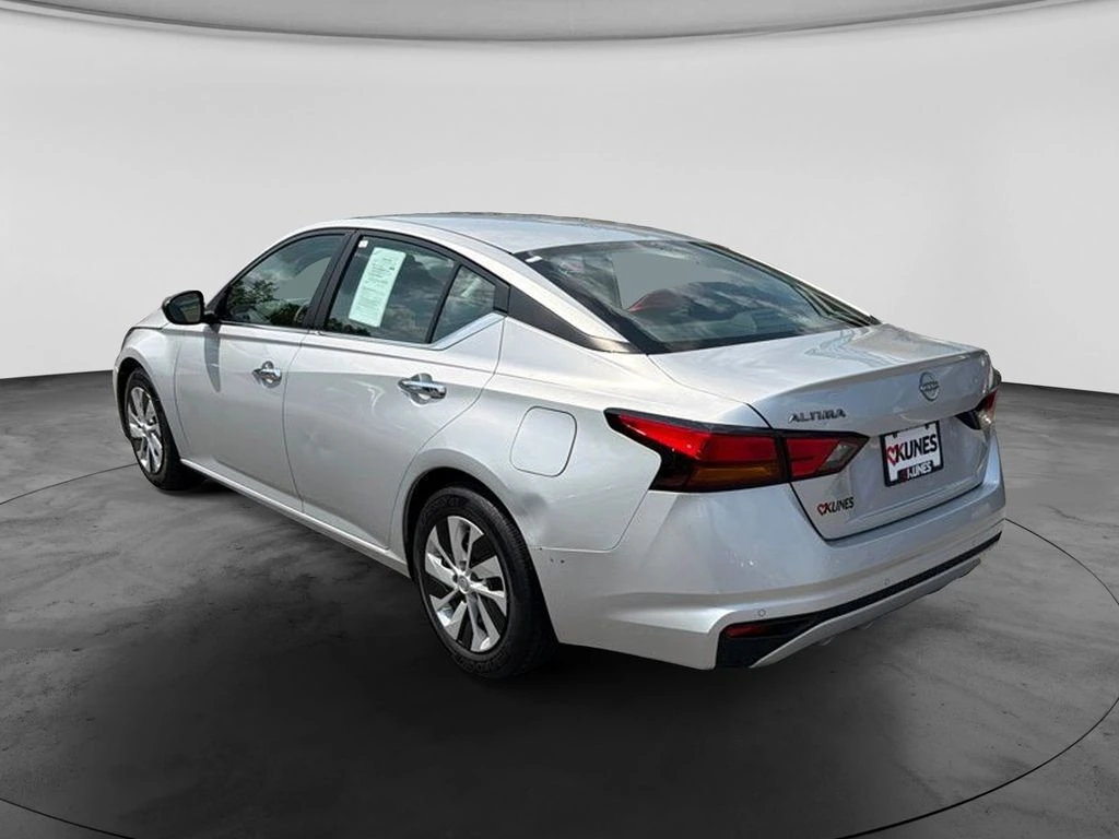 2024 Nissan Altima S - Photo 7