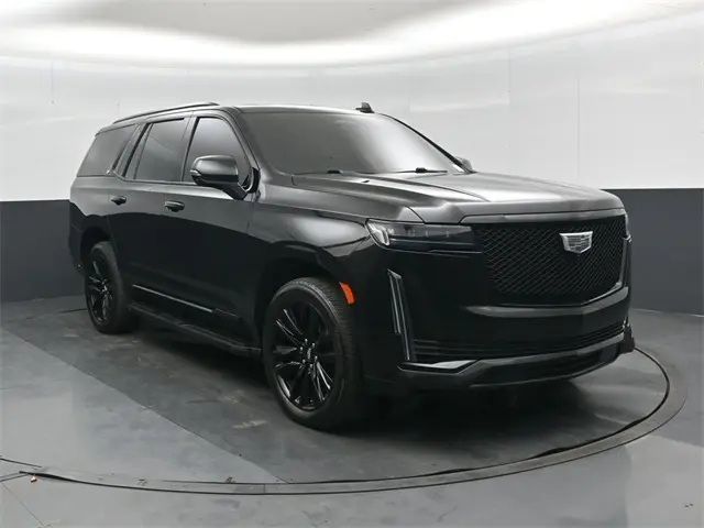 2021 Cadillac Escalade Sport's photo