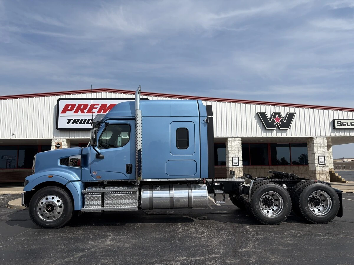 2027 Western Star 49X — photo 2