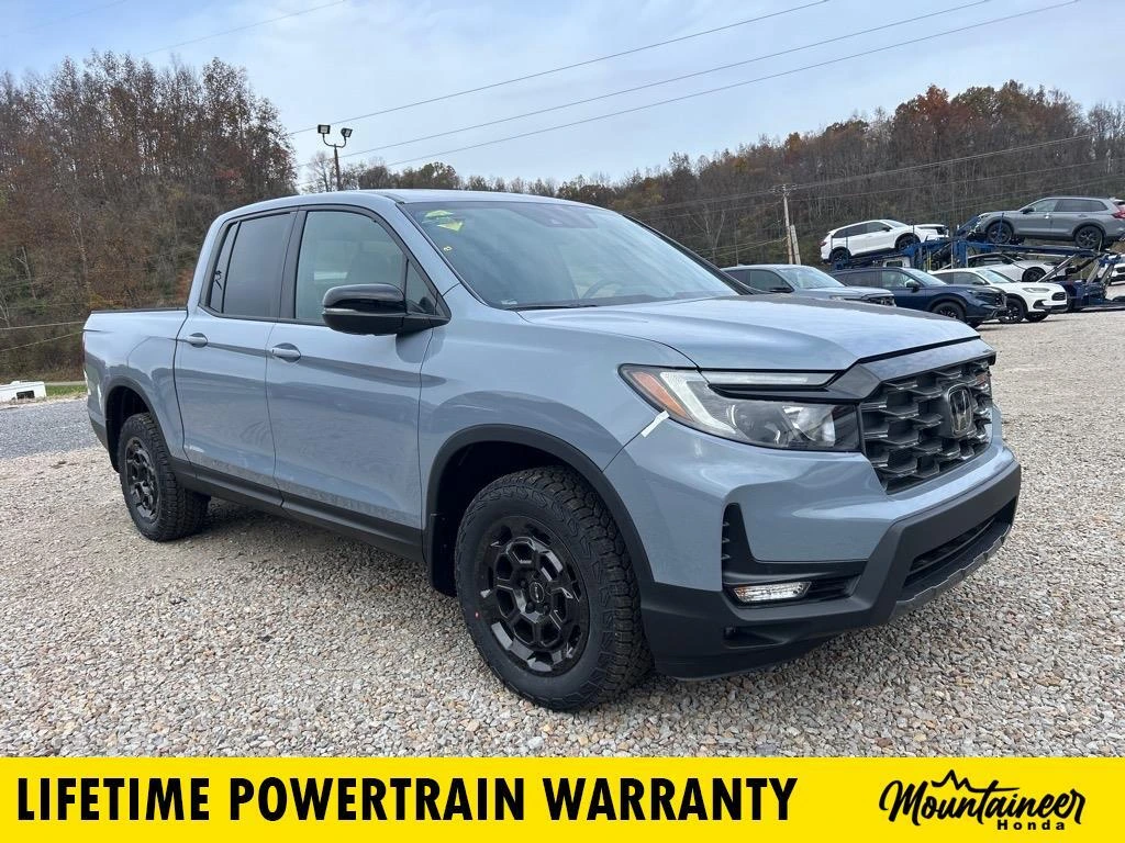 2026 Honda Ridgeline
