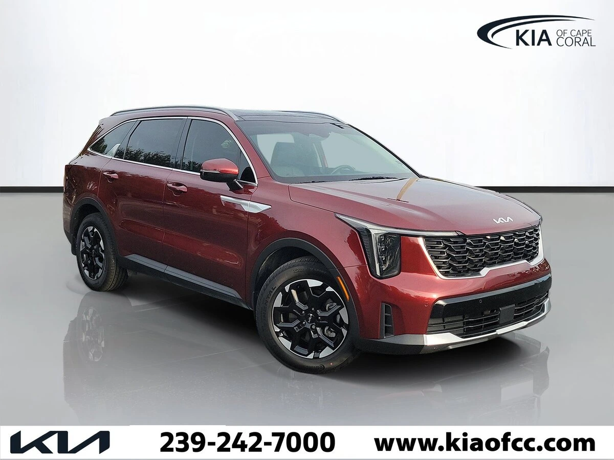 2025 Kia Sorento