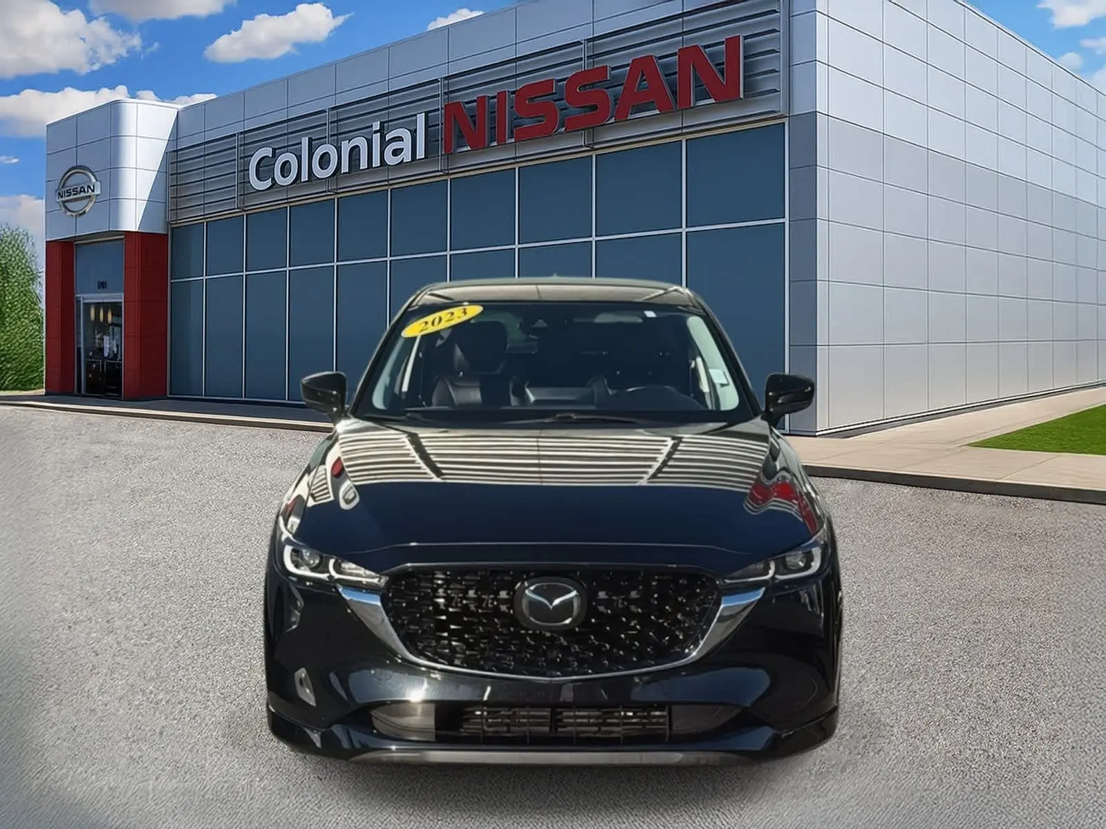 2024 Mazda CX-5 2.5 Select photo 6