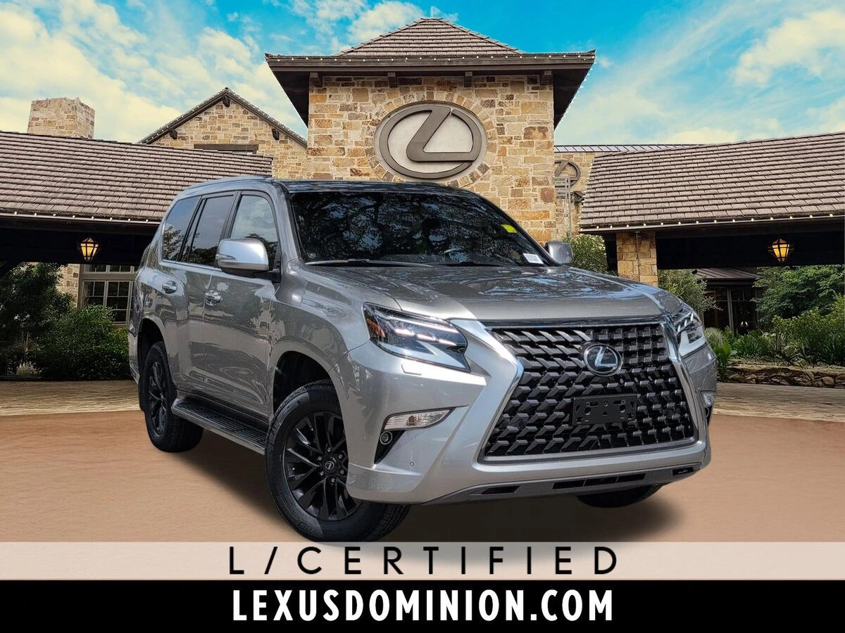 2021 Lexus GX