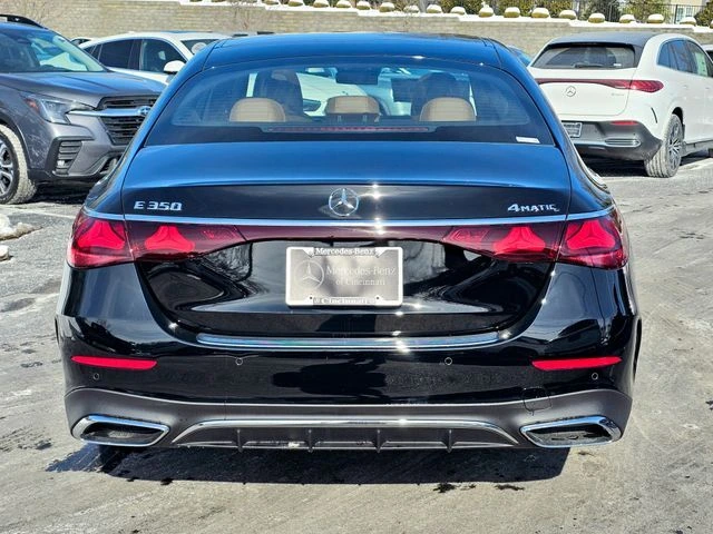 2026 Mercedes-Benz E-Class E350 - Photo 6