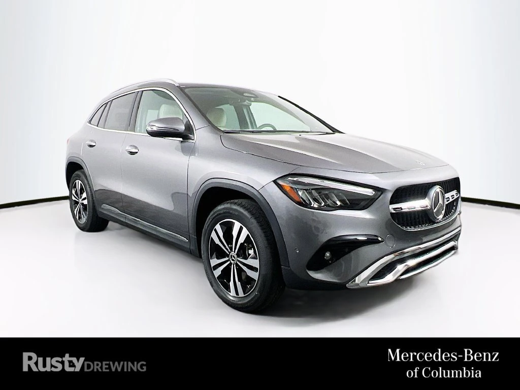 2026 Mercedes-Benz GLA