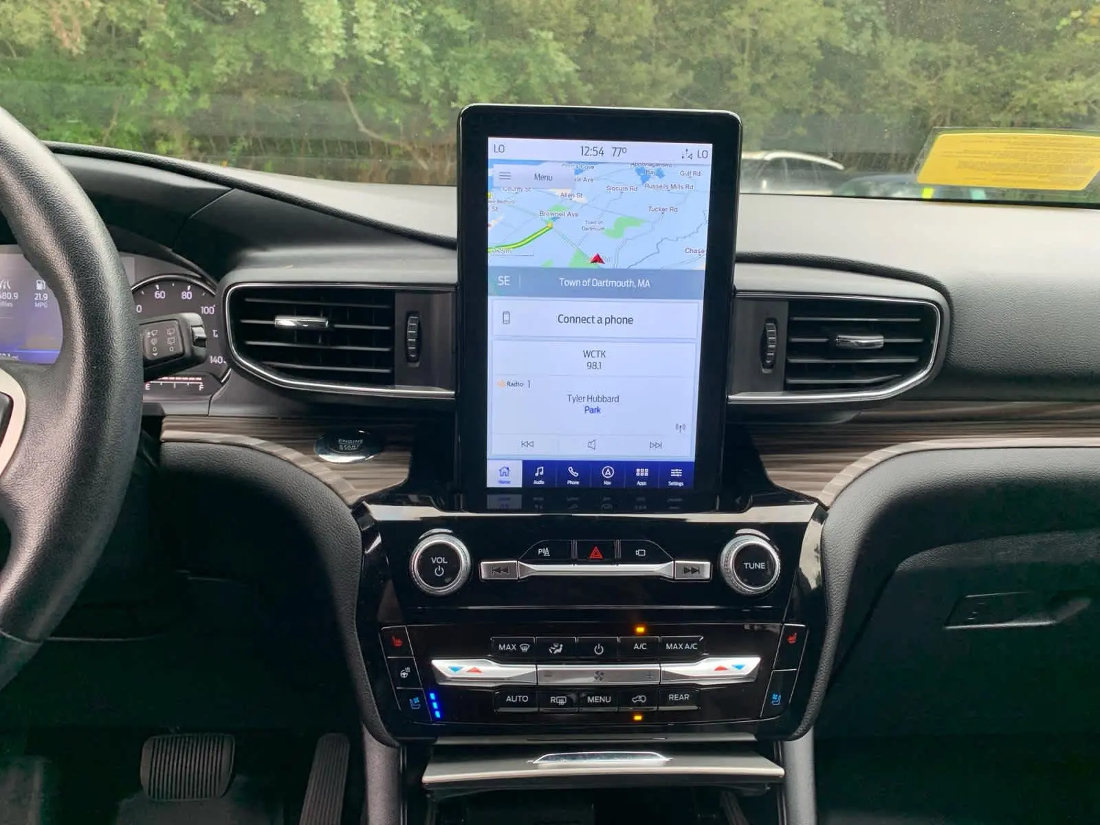 2022 Ford Explorer Limited photo 23