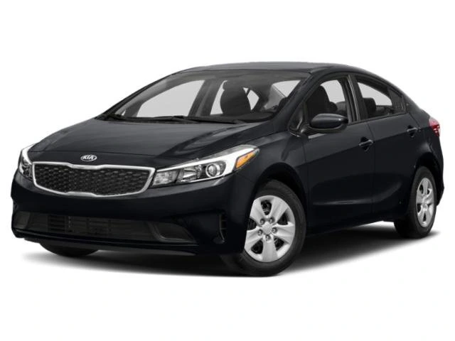 2018 Kia Forte LX's photo