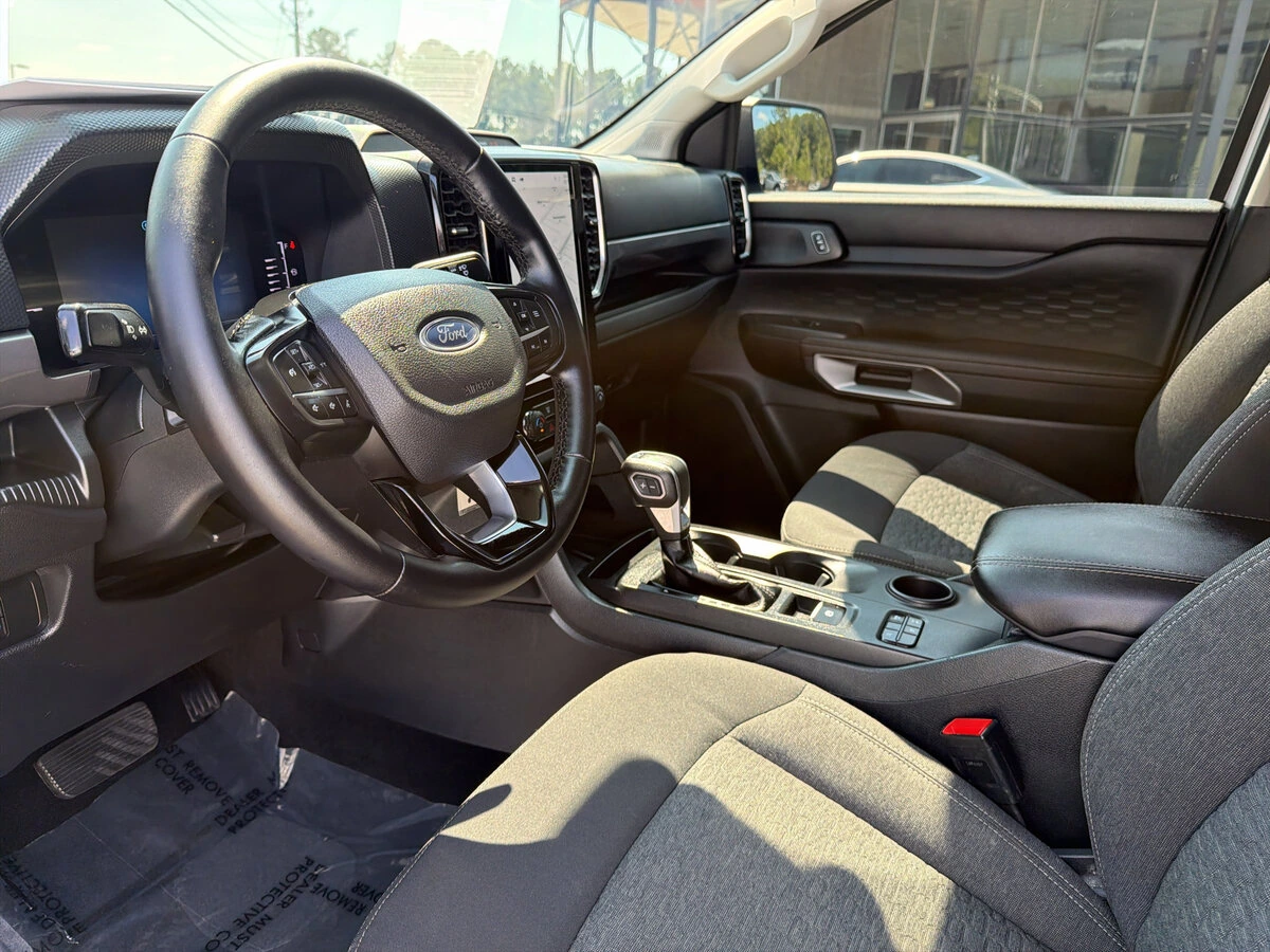 2024 Ford Ranger XLT - Photo 21